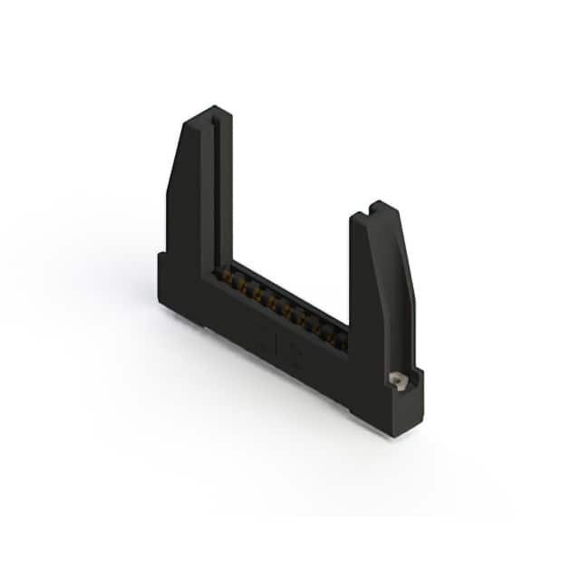 357-010-541-178 CONN EDGE DUAL FMALE 20POS 0.156