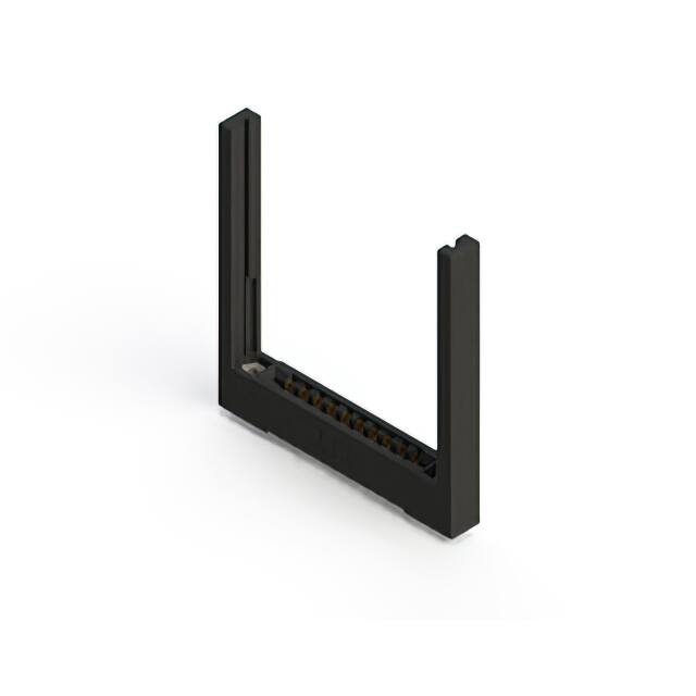 357-010-541-168 CONN EDGE DUAL FMALE 20POS 0.156