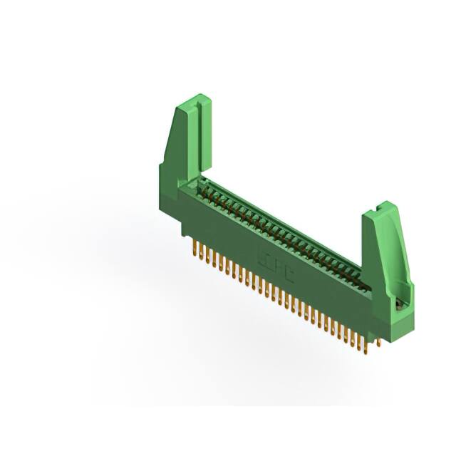 345-054-500-888 CONN EDGE DUAL FMALE 54POS 0.100