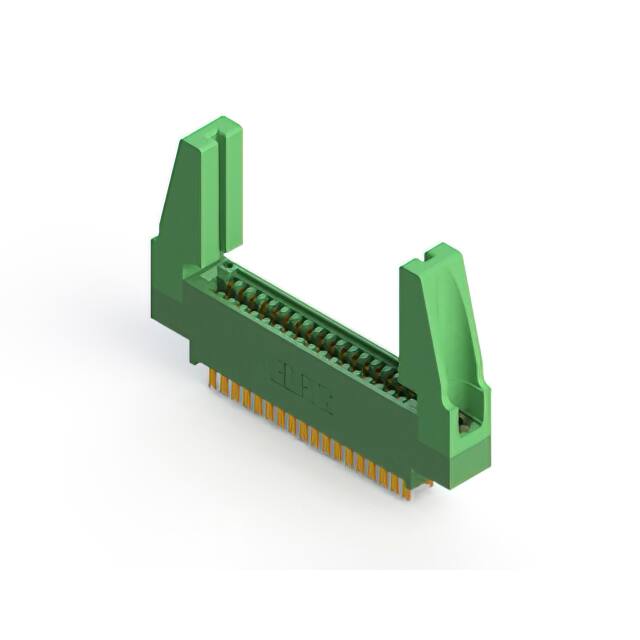345-036-500-888 CONN EDGE DUAL FMALE 36POS 0.100