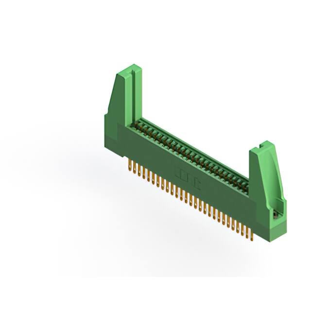 345-054-500-288 CONN EDGE DUAL FMALE 54POS 0.100
