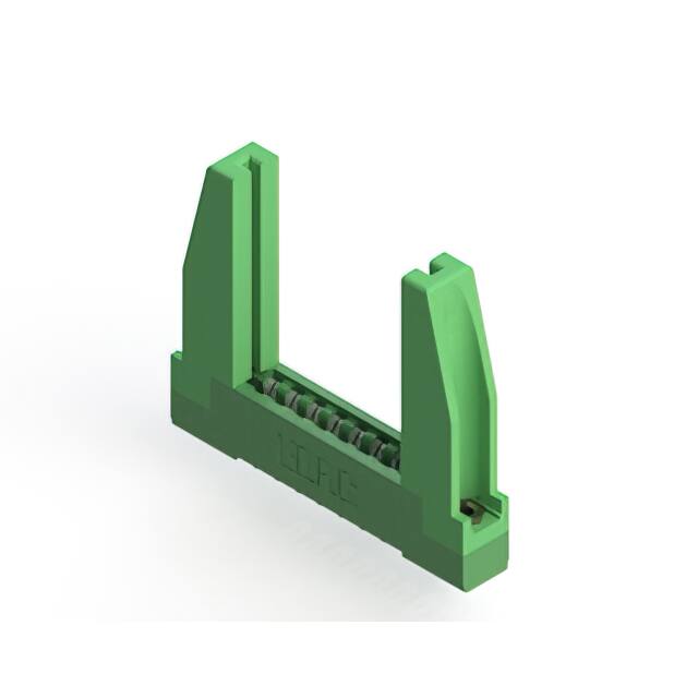 307-008-454-178 CONN EDGE DUAL FMALE 16POS 0.156