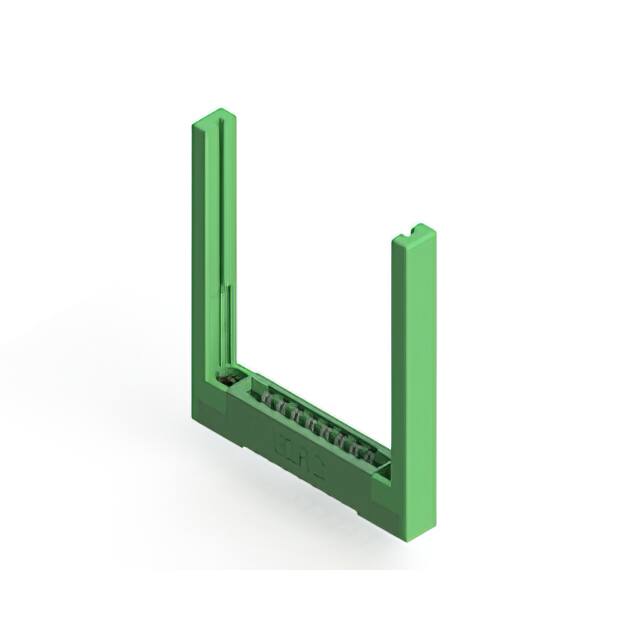 307-008-454-168 CONN EDGE DUAL FMALE 16POS 0.156