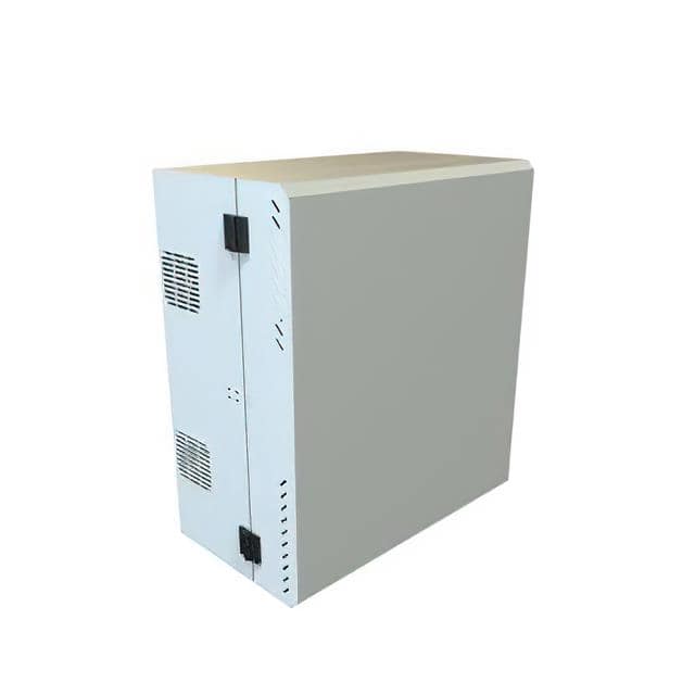 HLP6U31LG 6U 31"H LOW PROFILE WALL MOUNT C