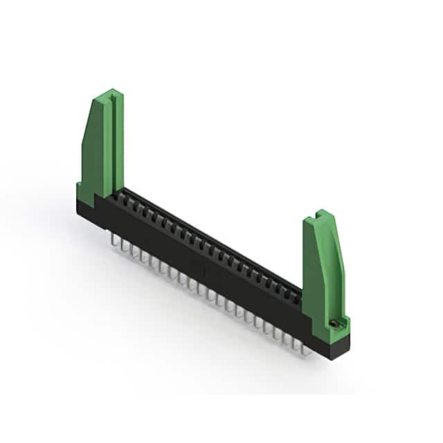 357-042-459-278 CONN EDGE DUAL FMALE 42POS 0.156