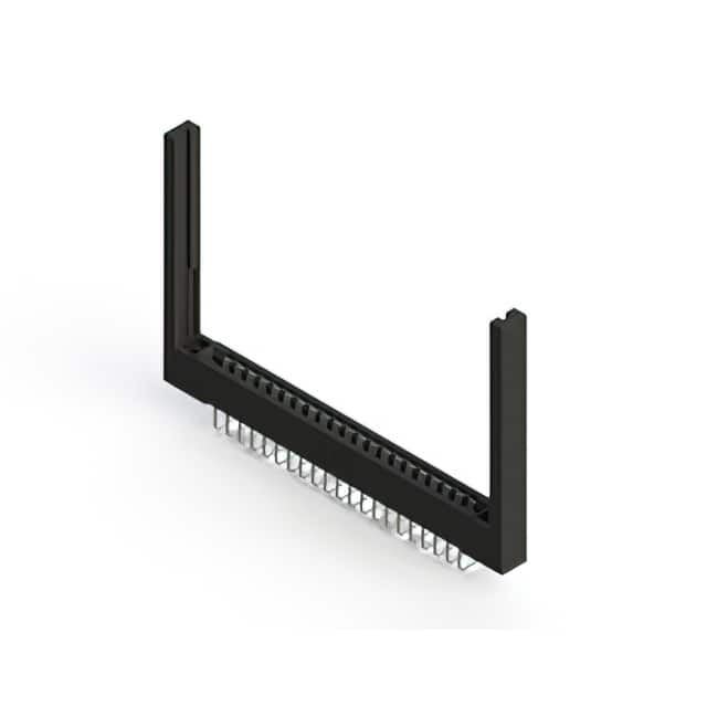 357-042-458-268 CONN EDGE DUAL FMALE 42POS 0.156