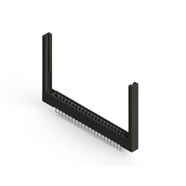 357-042-459-268 CONN EDGE DUAL FMALE 42POS 0.156