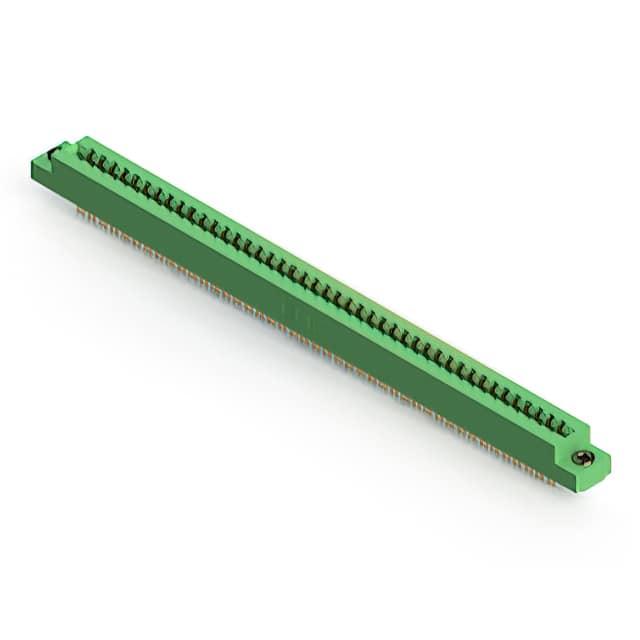 305-086-500-503 CONN EDGE DUAL FMALE 86POS 0.156