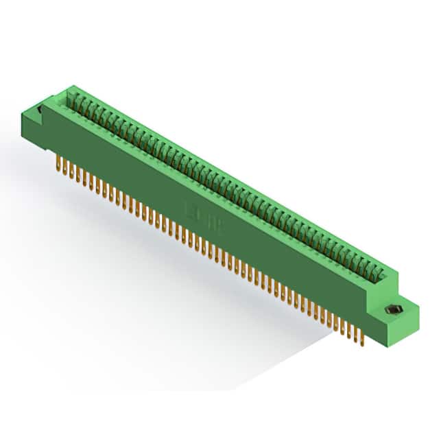 325-094-500-207 CONN EDGE DUAL FMALE 94POS 0.100