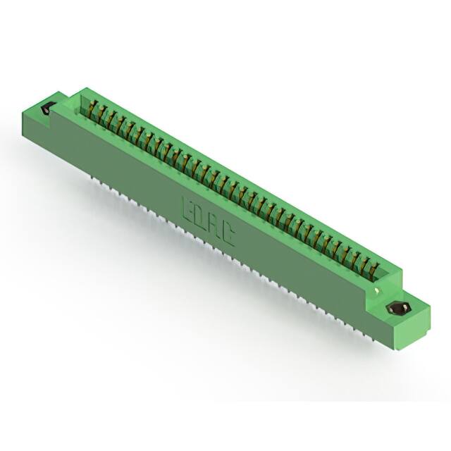 341-031-521-107 CONN EDGE SINGLE FML 31POS 0.100