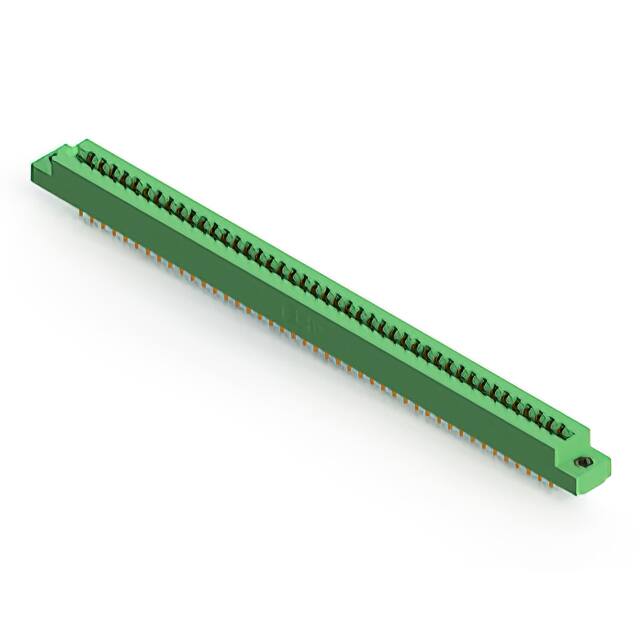 305-086-520-208 CONN EDGE DUAL FMALE 86POS 0.156