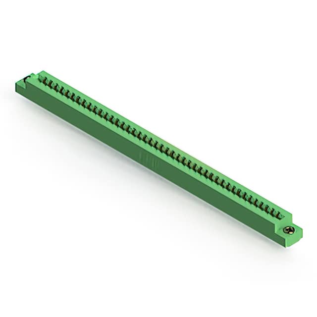 305-086-521-203 CONN EDGE DUAL FMALE 86POS 0.156