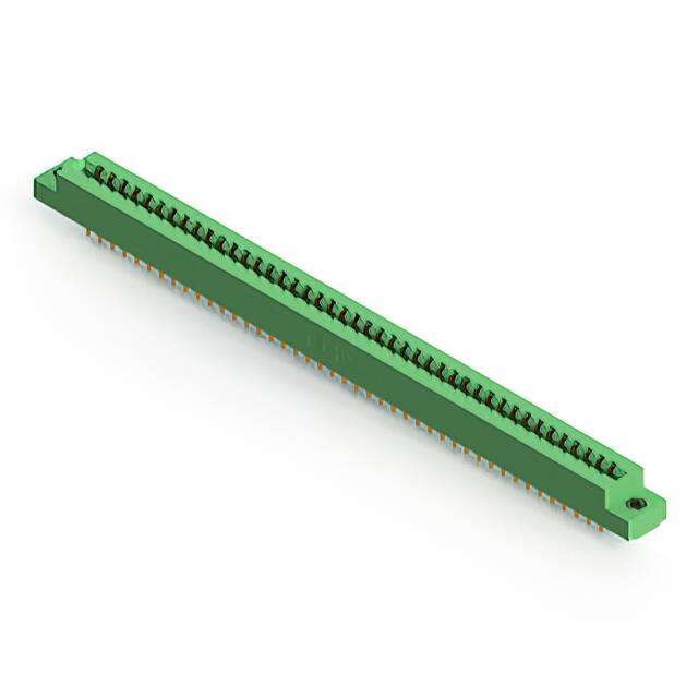305-086-520-207 CONN EDGE DUAL FMALE 86POS 0.156