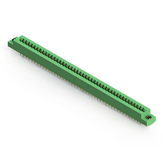 305-086-520-503 CONN EDGE DUAL FMALE 86POS 0.156