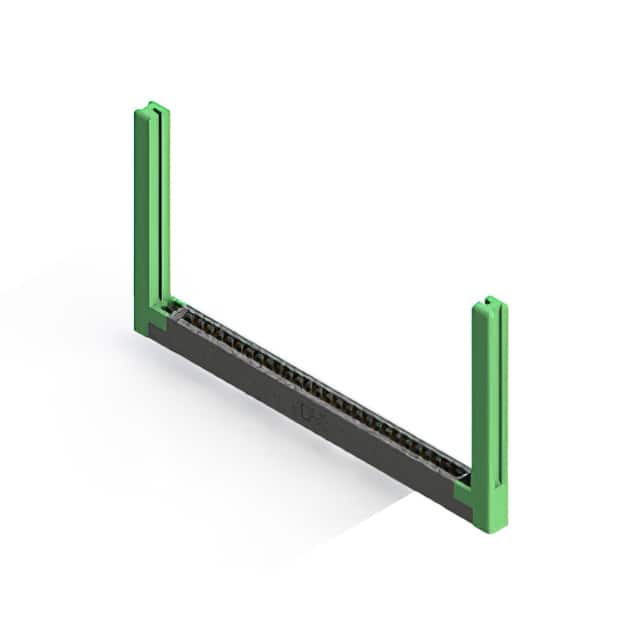 356-027-521-158 CONN EDGE DUAL FMALE 54POS 0.156