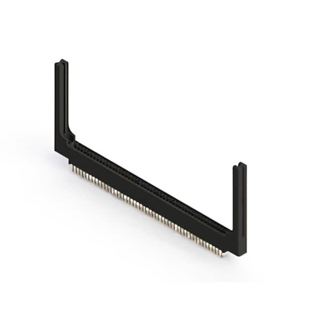 396-096-558-858 CONN EDGE DUAL FMALE 96POS 0.125