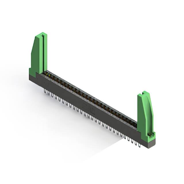 356-027-500-178 CONN EDGE DUAL FMALE 54POS 0.156