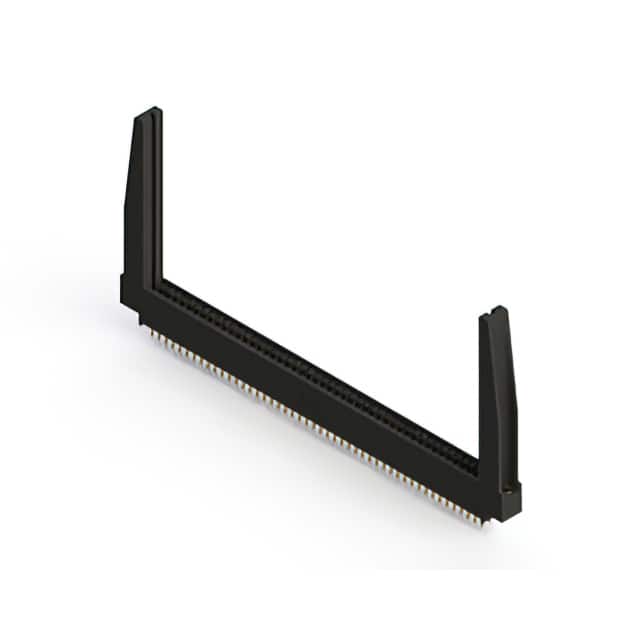 396-096-556-878 CONN EDGE DUAL FMALE 96POS 0.125