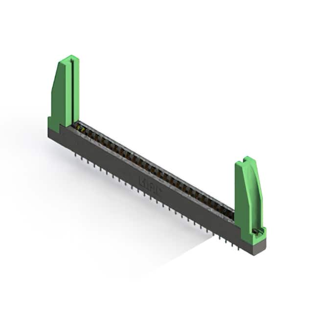 356-027-520-178 CONN EDGE DUAL FMALE 54POS 0.156
