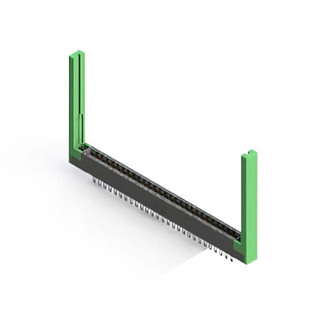 356-027-500-168 CONN EDGE DUAL FMALE 54POS 0.156