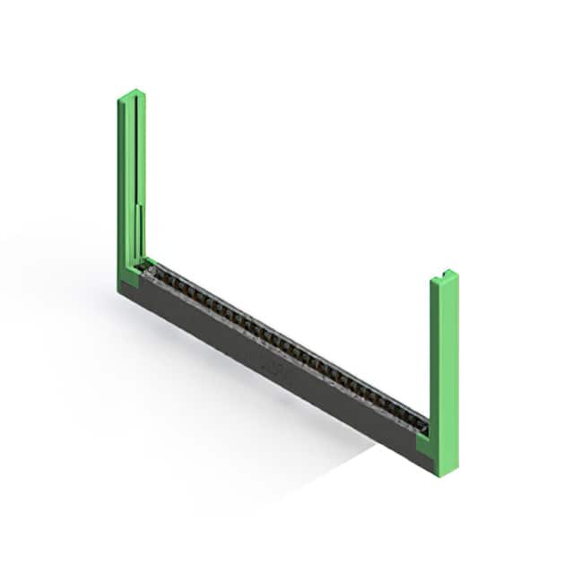 356-027-521-168 CONN EDGE DUAL FMALE 54POS 0.156