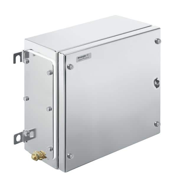 1194650000 BOX S STEEL 10.24"L X 10.24"W
