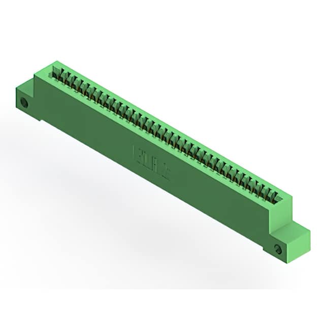 342-034-521-112 CONN EDGE SINGLE FML 34POS 0.100