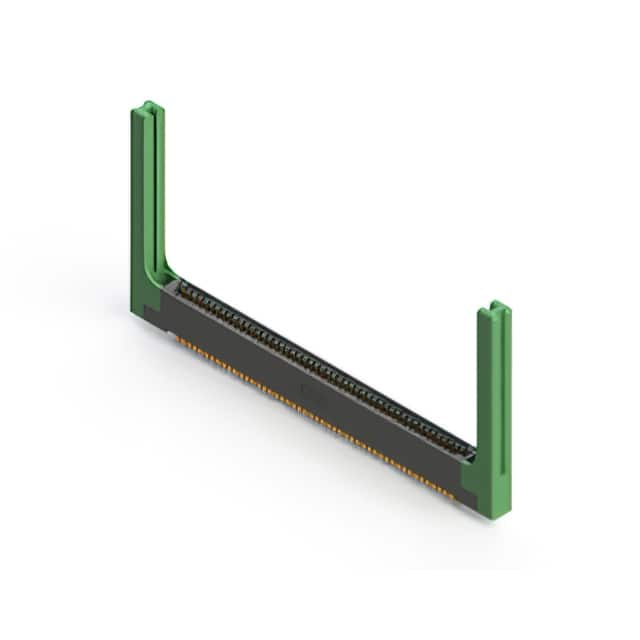 395-098-560-258 CONN EDGE DUAL FMALE 98POS 0.100