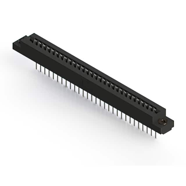 357-029-445-103 CONN EDGE SGL FML 29POS 0.156