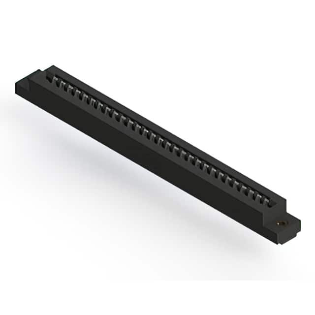 357-029-431-108 CONN EDGE SGL FML 29POS 0.156