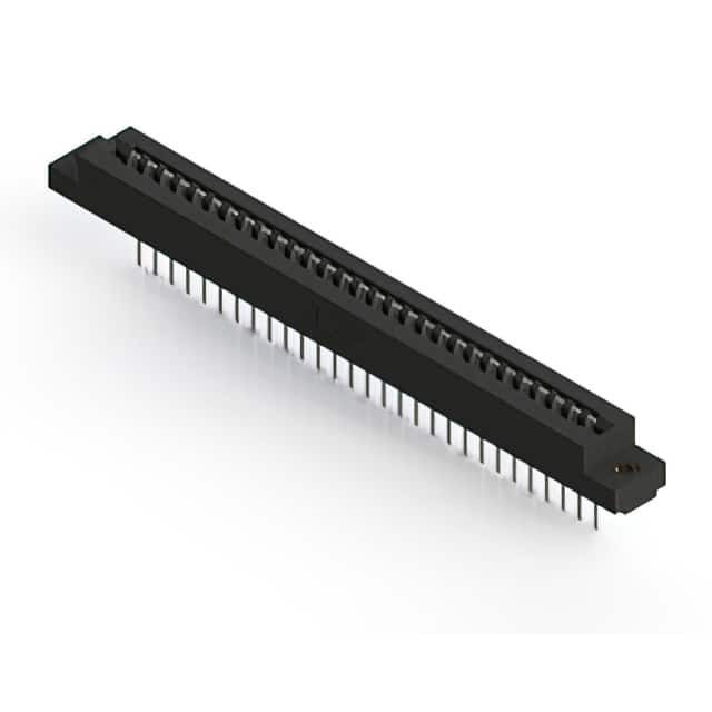 357-029-445-107 CONN EDGE SGL FML 29POS 0.156