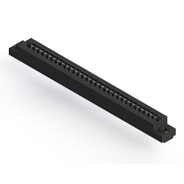 357-029-431-103 CONN EDGE SGL FML 29POS 0.156