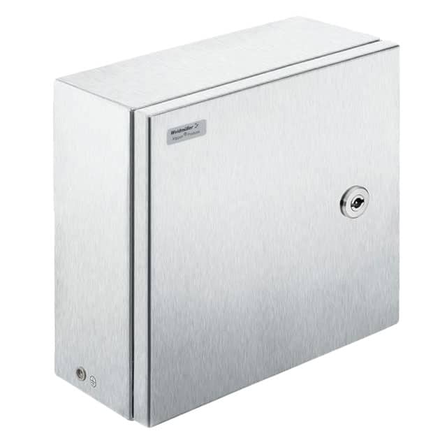 2470700000 BOX S STL SIL 11.791"L X 5.905"W