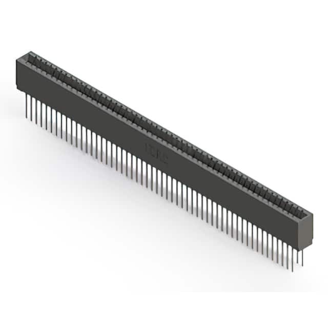 746-108-540-601 CONN EDGE DUAL FML 108POS 0.125