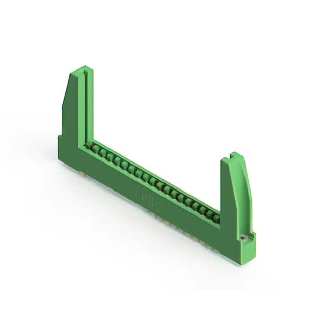 307-040-559-278 CONN EDGE DUAL FMALE 40POS 0.156