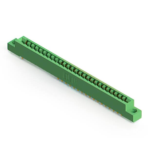 307-026-559-104 CONN EDGE SGL FMALE 26POS 0.156