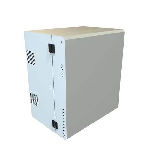 HLP8U31LG 8U 31"H LOW PROFILE WALL MOUNT C