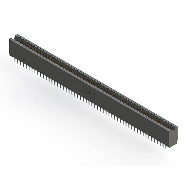 746-108-560-206 CONN EDGE DUAL FML 108POS 0.125