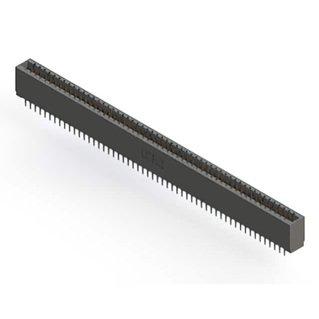 746-108-560-201 CONN EDGE DUAL FML 108POS 0.125