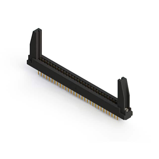 357-060-540-278 CONN EDGE DUAL FMALE 60POS 0.156