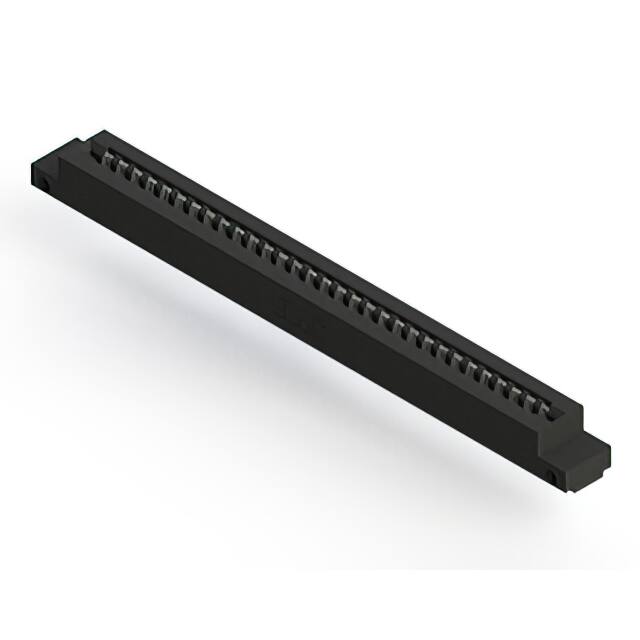 357-031-405-112 CONN EDGE SGL FML 31POS 0.156
