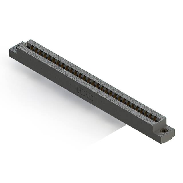 356-029-521-108 CONN EDGE DUAL FMALE 58POS 0.156