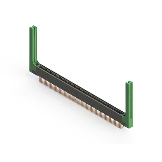 395-130-542-258 CONN EDGE DUAL FML 130POS 0.100