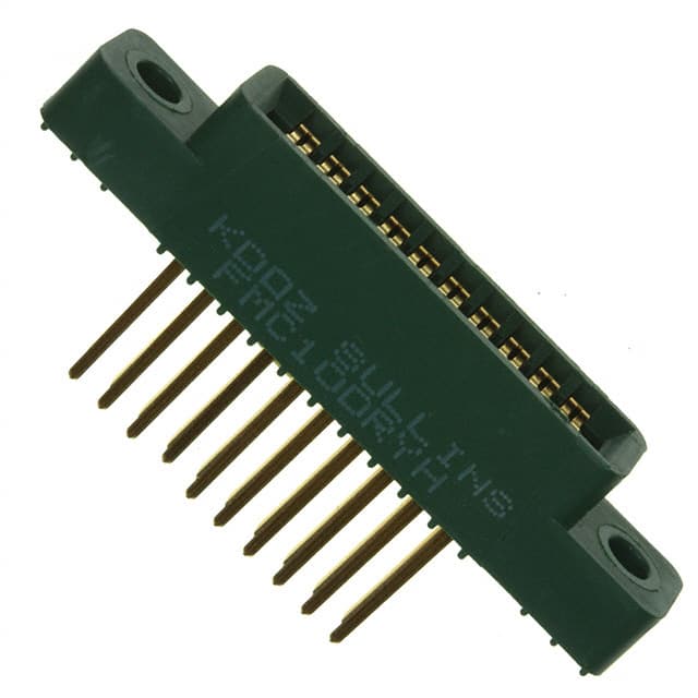 FMC10DRYH CONN EDGE DUAL FMALE 20POS 0.100