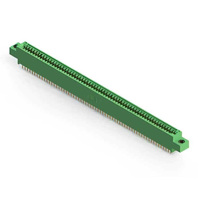 345-124-525-807 CONN EDGE DUAL FML 124POS 0.100