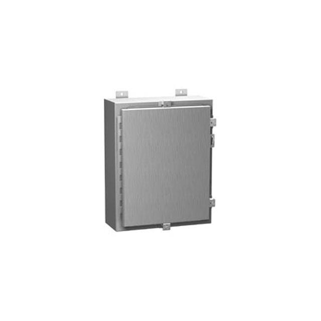 1418N4S16K16 BOX S STEEL NATURAL 30"L X 24"W