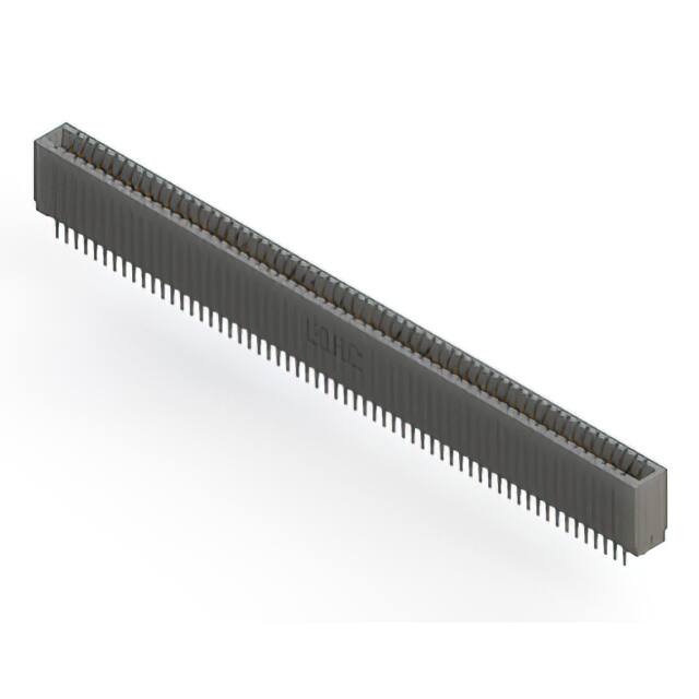 745-120-560-201 CONN EDGE DUAL FML 120POS 0.100