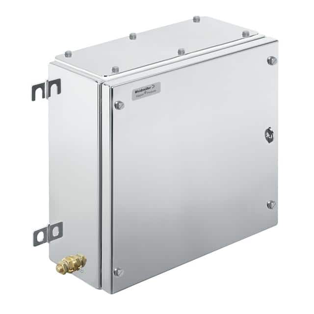 1194710000 BOX S STEEL 12.05"L X 12.05"W