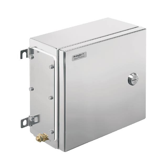 1199900000 BOX S STEEL 10.24"L X 10.24"W