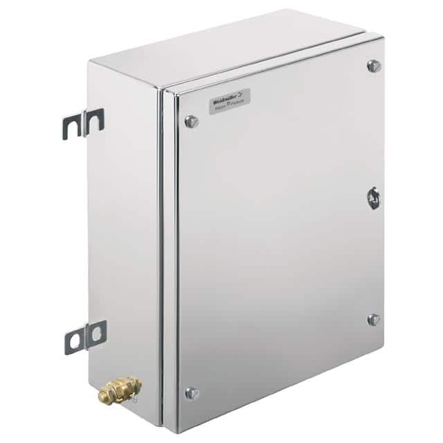 1194800000 BOX S STEEL 13.78"L X 10.24"W